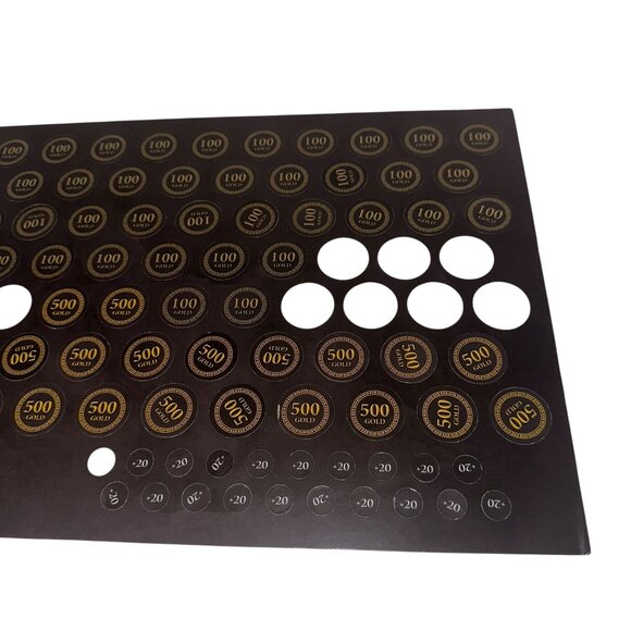 Hasbro Risk Game of Thrones Board Game Set Coins Replacement Parts - Picture 3 of 6